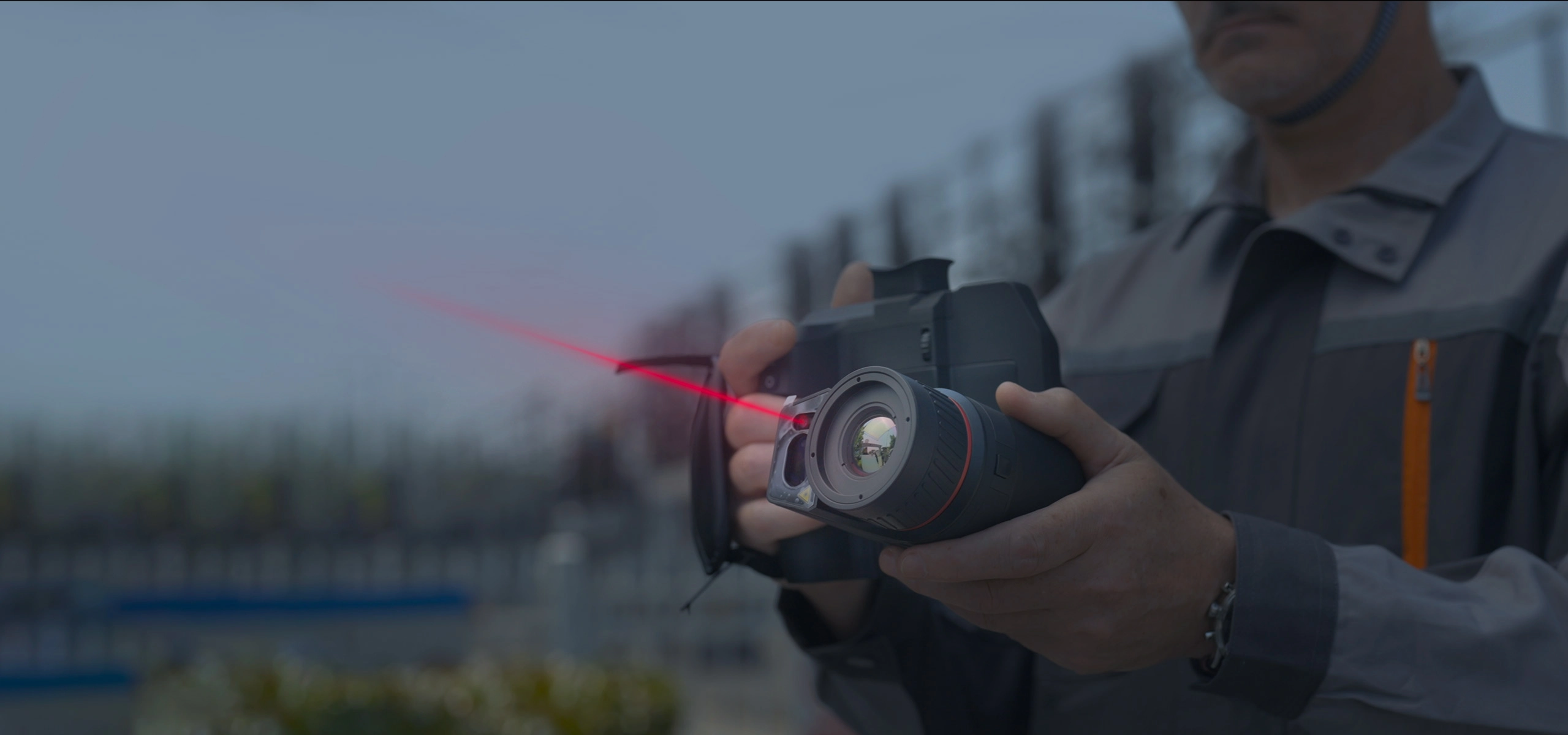 SP120H thermal camera